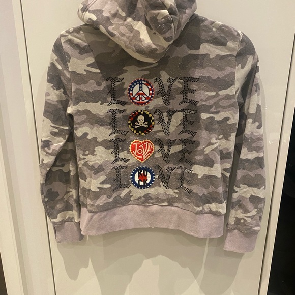 Girls Butter hoodie - Picture 5 of 5